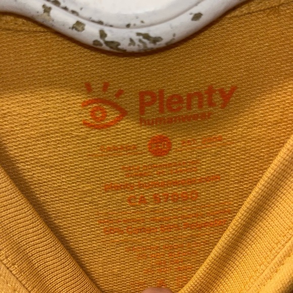 NWT Plenty Humanwear sweater size xxl - Picture 2 of 7